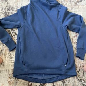 Athleta Cozy Karma Twist Sweatshirt S
